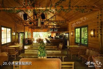 桂林永福金鐘山旅遊度假區-小木屋照片