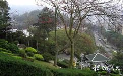 珠海香山公園旅遊攻略之景觀亭