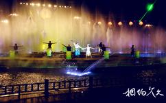 蚌埠花鼓燈嘉年華旅遊攻略之演藝廣場