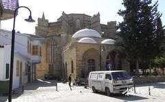 塞浦路斯尼科西亚市旅游攻略之图书馆