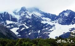 智利百内国家公园旅游攻略之法国谷