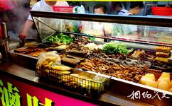 台湾垦丁大街旅游攻略之当地小吃