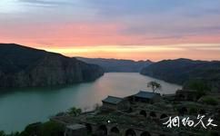 黃河晉陝大峽谷旅遊攻略之老牛灣
