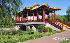 天津南翠屏公園旅遊攻略之暢觀橋