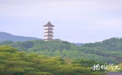 涇縣查濟古村旅遊攻略之寶塔