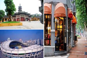 上海徐匯旅遊攻略-徐匯區景點排行榜