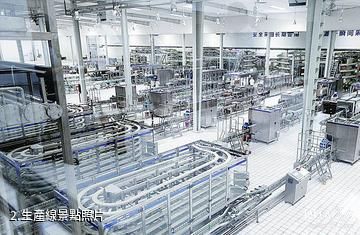 廣東伊利工業園-生產線照片