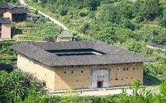 福建初溪土楼群旅游攻略之绳庆楼