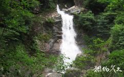 浙江清凉峰国家级自然保护区旅游攻略之十八龙潭