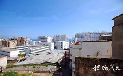 阿尔及利亚阿尔及尔市旅游攻略之白色之城
