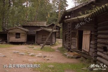 赫爾辛基伴侶島-露天博物館照片