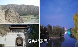 庫爾勒鐵門關景區驢友相冊
