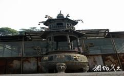 温州石胜观旅游攻略之供塔