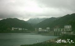 广州抽水蓄能电站旅游攻略之下库进出水口