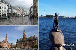 歐洲丹麥哥本哈根旅遊景點大全