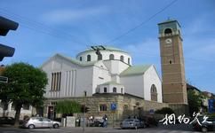 克罗地亚萨格勒布旅游攻略之圣柏拉修斯教堂