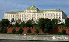 俄羅斯克里姆林宮旅遊攻略之大克里姆林宮