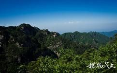 汉中天台森林公园旅游攻略之天台山