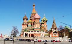俄羅斯莫斯科市旅遊攻略之教堂