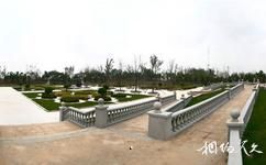 錦州世界園林博覽會旅遊攻略之文藝復興庭院
