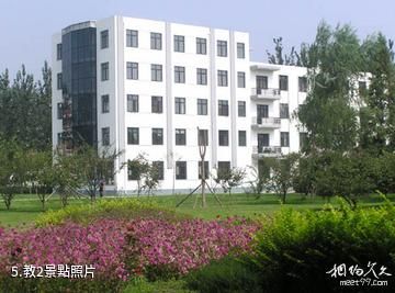 華北電力大學-教2照片