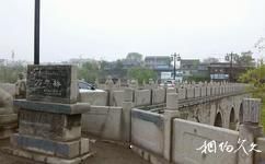 山東青州古城旅遊攻略之萬年橋
