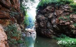 郑州新密伏羲大峡谷旅游攻略之马蹄沟