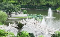 順德寶林寺旅遊攻略之庭園