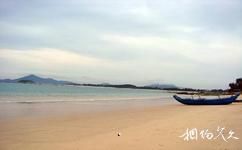 漳州东门屿旅游攻略之沙滩