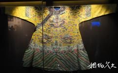 南京江宁织造博物馆旅游攻略之蟒服