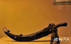 龙泉市博物馆旅游攻略之龙泉宝剑展馆