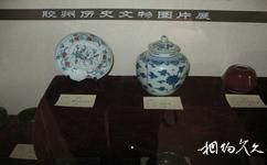 膠州高鳳翰紀念館旅遊攻略之第四展室