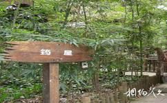 台湾溪头森林公园（溪头自然教育园区）旅游攻略之筠屋