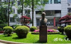 華中科技大學校園概況之校園風景