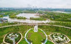 上海浦江郊野公園旅遊攻略之主題片區