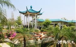 第八屆中國花博會[常州]旅遊攻略之廣東園