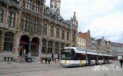 比利时根特市旅游攻略之电车