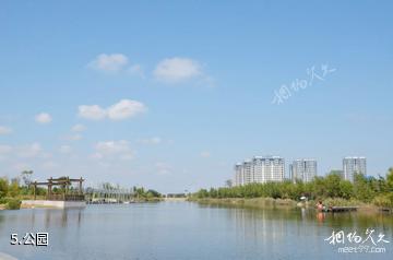 赣榆和安湖湿地公园-公园照片