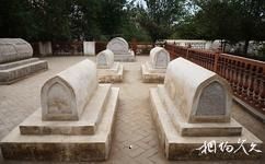 莎车叶尔羌汗国王陵旅游攻略之王陵墓区