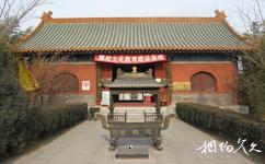 涿州三义宫旅游攻略之马神殿