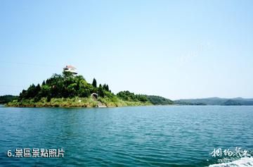 綿陽仙海旅遊景區-景區照片