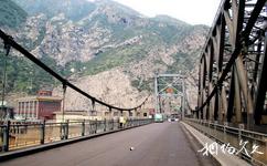 陝西黃河龍門旅遊攻略之黃河公路橋
