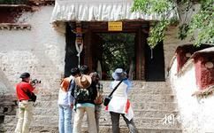 西藏拉薩色拉寺旅遊攻略之辯經場