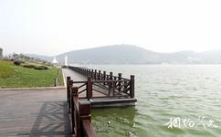 徐州濱湖公園旅遊攻略之親水平台