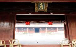 台州黄岩孔庙旅游攻略之大成门