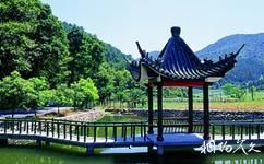 杭州绿景塘生态农业观光园旅游攻略之凉亭