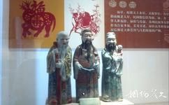 苏州民俗博物馆旅游攻略之瓷像