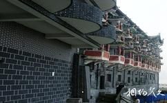 重慶慈雲寺旅遊攻略之十八樓亭