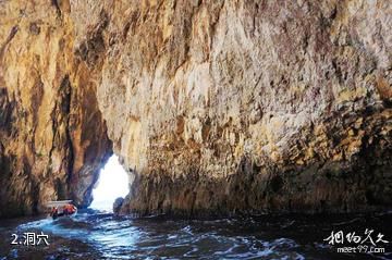 马耳他蓝洞-洞穴照片