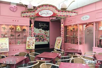 日本东京自由之丘-甜品店照片